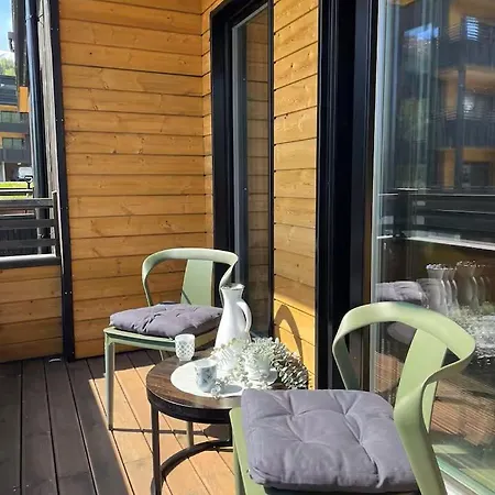 Апартаменты Helgatunlia - 2 Voss