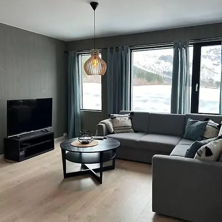 Апартаменты Helgatunlia - 2 Voss