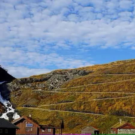 Helgatunlia - 2 Voss