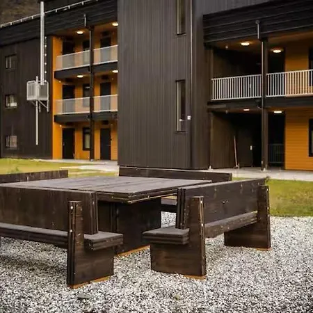 Helgatunlia - 2 Appartement